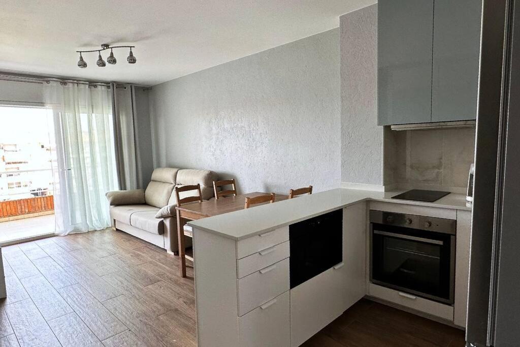 Apartamento Acogedor , Blanes Exterior foto